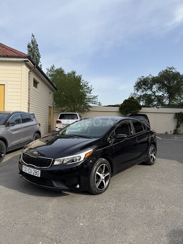 Kia Forte 2017, 142,000 km - 2.0 l - Bakı