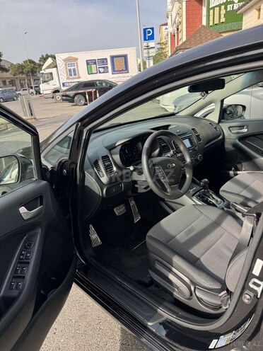 Kia Forte 2017, 142,000 km - 2.0 l - Bakı