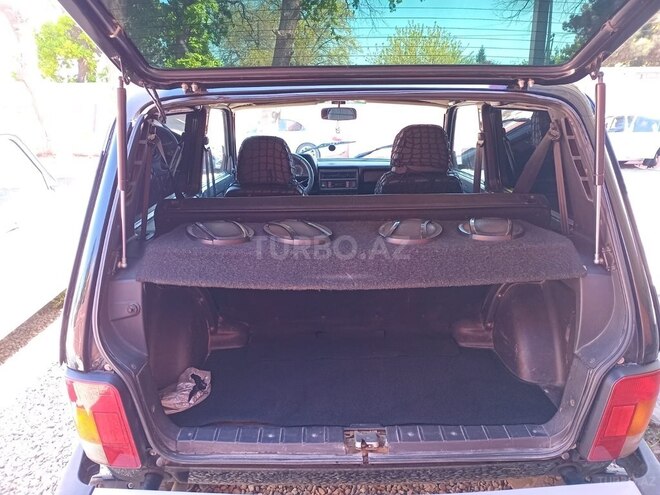 LADA (VAZ) Niva 2019, 853,000 km - 1.7 l - Gəncə