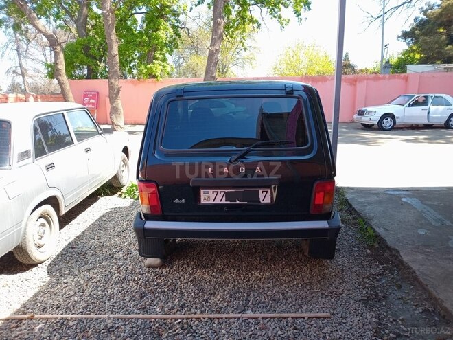 LADA (VAZ) Niva 2019, 853,000 km - 1.7 l - Gəncə