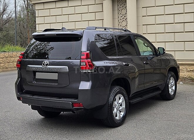 Toyota Land Cruiser Prado 2018, 160,800 km - 2.7 l - Bakı