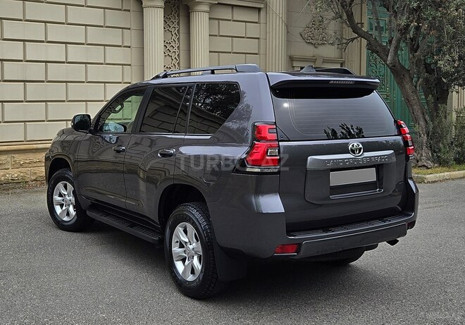 Toyota Land Cruiser Prado 2018, 160,800 km - 2.7 l - Bakı