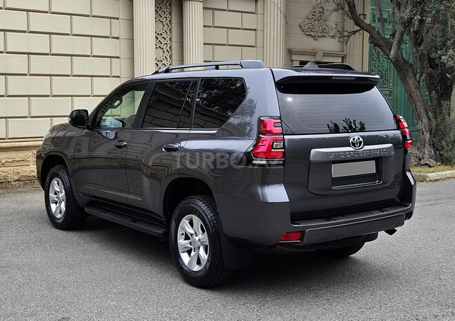 Toyota Land Cruiser Prado 2018, 160,800 km - 2.7 l - Bakı