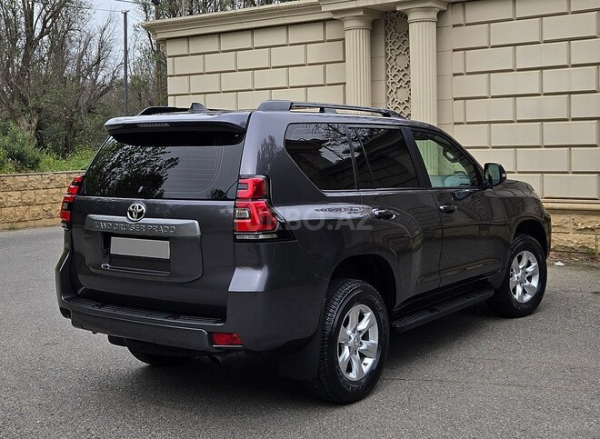 Toyota Land Cruiser Prado 2018, 160,800 km - 2.7 l - Bakı