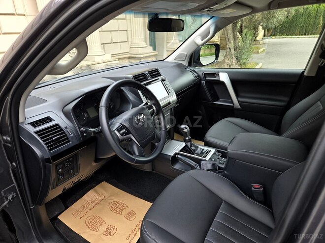 Toyota Land Cruiser Prado 2018, 160,800 km - 2.7 l - Bakı