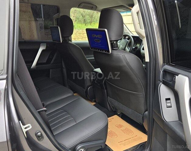 Toyota Land Cruiser Prado 2018, 160,800 km - 2.7 l - Bakı