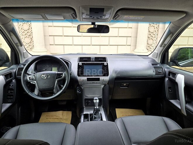 Toyota Land Cruiser Prado 2018, 160,800 km - 2.7 l - Bakı
