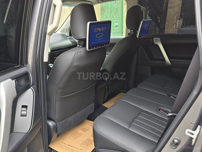 Toyota Land Cruiser Prado 2018, 160,800 km - 2.7 l - Bakı