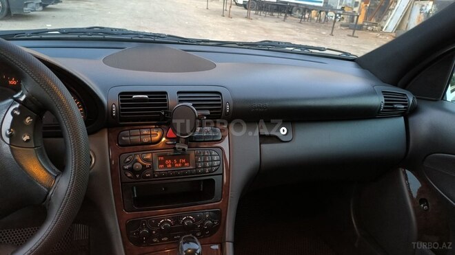 Mercedes C 240 2002, 340,000 km - 2.4 л - Bakı