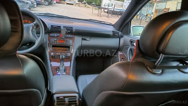 Mercedes C 240 2002, 340,000 km - 2.4 л - Bakı
