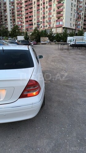 Mercedes C 240 2002, 340,000 km - 2.4 л - Bakı