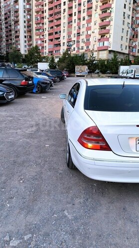 Mercedes C 240 2002, 340,000 km - 2.4 л - Bakı