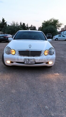 Mercedes C 240 2002, 340,000 km - 2.4 л - Bakı