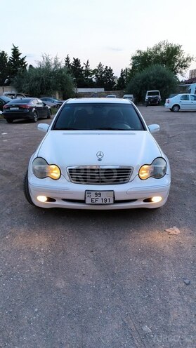 Mercedes C 240 2002, 340,000 km - 2.4 л - Bakı