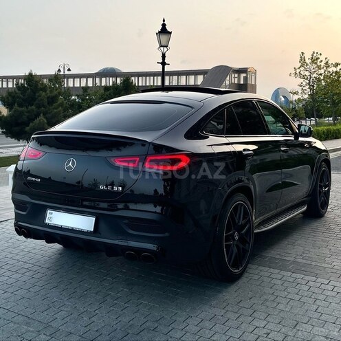 Mercedes GLE 53 AMG 4MATIC Coupe-5