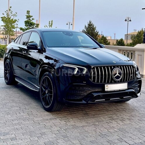 Mercedes GLE 53 AMG 4MATIC Coupe-2