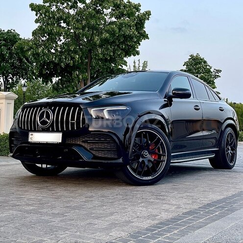 Mercedes GLE 53 AMG 4MATIC Coupe-4