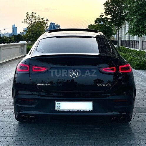 Mercedes GLE 53 AMG 4MATIC Coupe-7