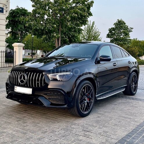 Mercedes GLE 53 AMG 4MATIC Coupe-3