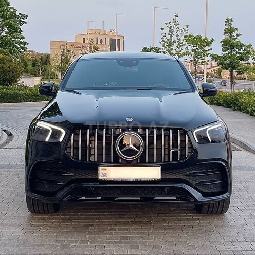 Mercedes GLE 53 AMG 4MATIC Coupe-1