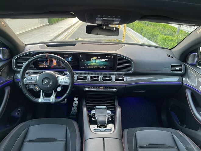 Mercedes GLE 53 AMG 4MATIC Coupe-15