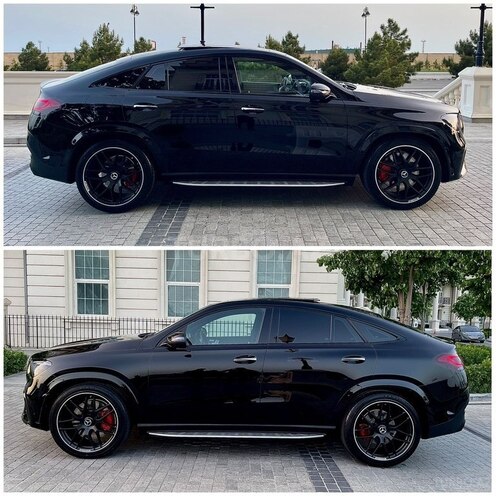 Mercedes GLE 53 AMG 4MATIC Coupe-8