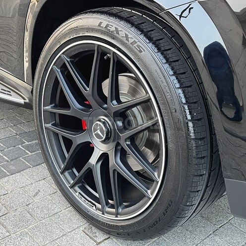 Mercedes GLE 53 AMG 4MATIC Coupe-11