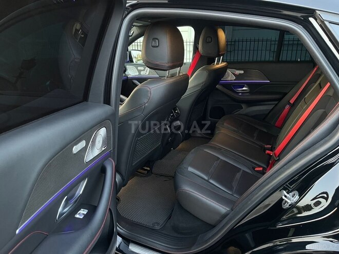 Mercedes GLE 53 AMG 4MATIC Coupe-14