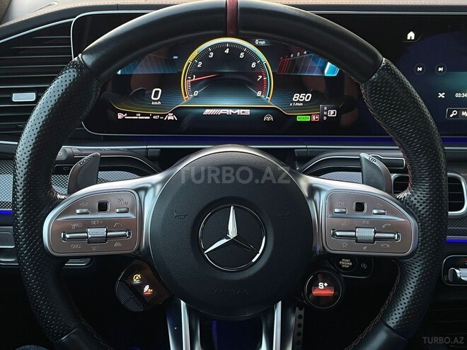 Mercedes GLE 53 AMG 4MATIC Coupe-13