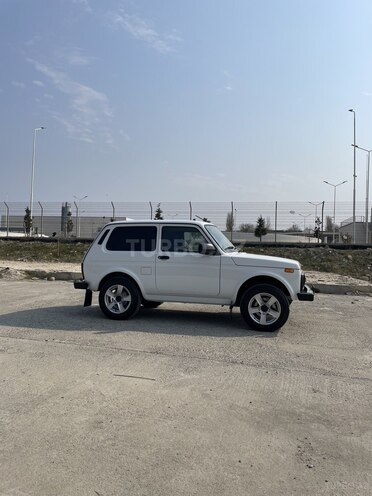 LADA (VAZ) Niva 2024, 11,000 km - 1.7 л - Bakı
