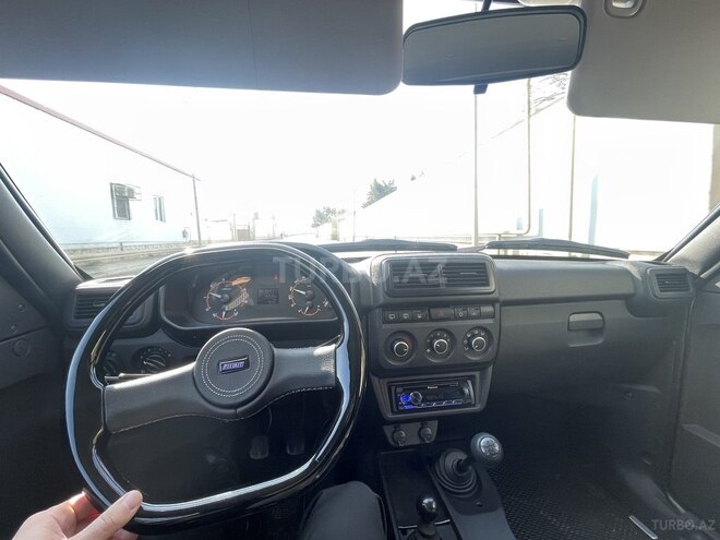 LADA (VAZ) Niva 2024, 11,000 km - 1.7 л - Bakı