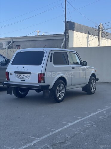 LADA (VAZ) Niva 2024, 11,000 km - 1.7 л - Bakı