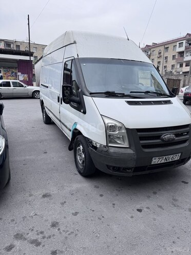 Ford Transit 2008, 329,000 km - 2.4 l - Bakı