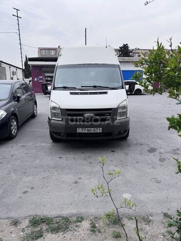 Ford Transit 2008, 329,000 km - 2.4 l - Bakı