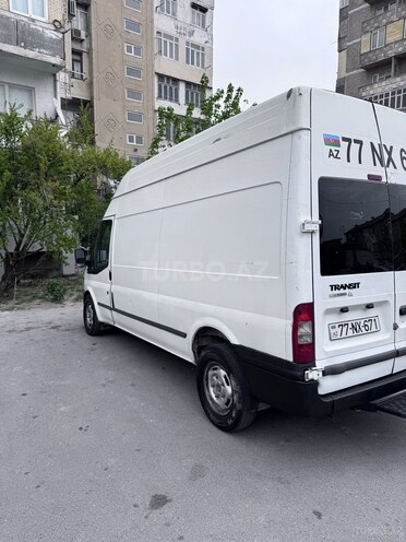 Ford Transit 2008, 329,000 km - 2.4 l - Bakı