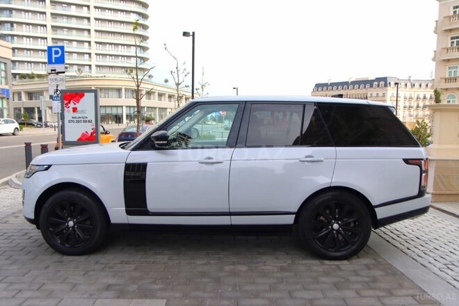 Land Rover Range Rover 2017, 168,070 km - 3.0 l - Bakı