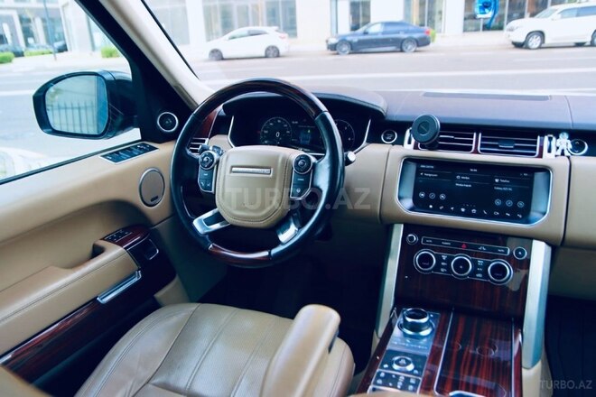 Land Rover Range Rover 2017, 168,070 km - 3.0 l - Bakı