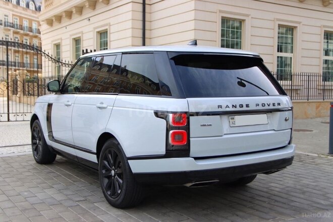Land Rover Range Rover 2017, 168,070 km - 3.0 l - Bakı