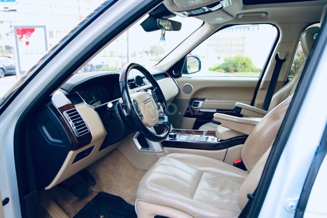 Land Rover Range Rover 2017, 168,070 km - 3.0 l - Bakı