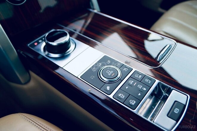 Land Rover Range Rover 2017, 168,070 km - 3.0 l - Bakı