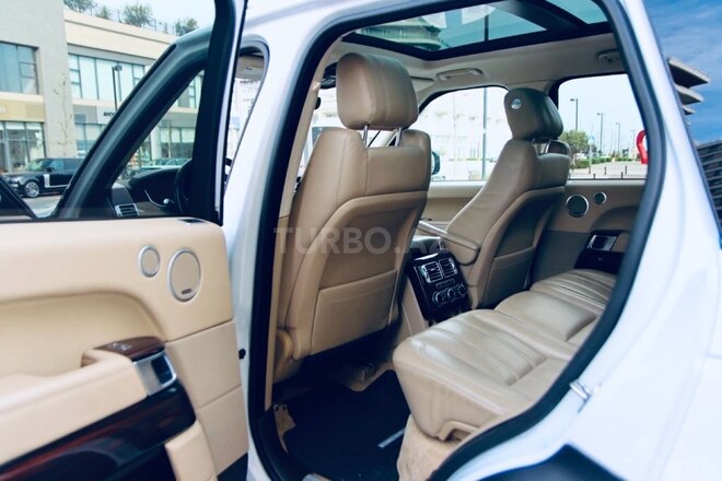 Land Rover Range Rover 2017, 168,070 km - 3.0 l - Bakı