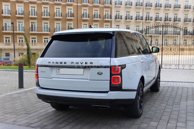 Land Rover Range Rover 2017, 168,070 km - 3.0 l - Bakı