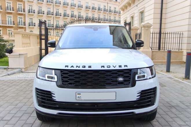 Land Rover Range Rover 2017, 168,070 km - 3.0 l - Bakı