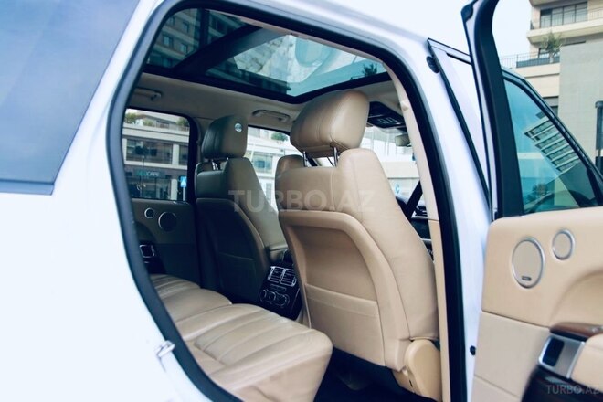 Land Rover Range Rover 2017, 168,070 km - 3.0 l - Bakı