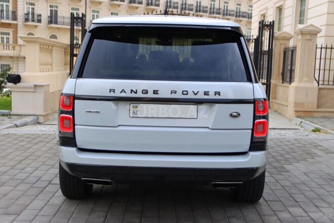 Land Rover Range Rover 2017, 168,070 km - 3.0 l - Bakı