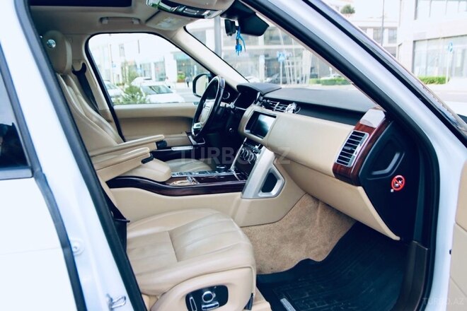 Land Rover Range Rover 2017, 168,070 km - 3.0 l - Bakı