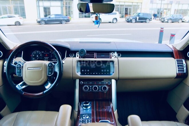 Land Rover Range Rover 2017, 168,070 km - 3.0 l - Bakı