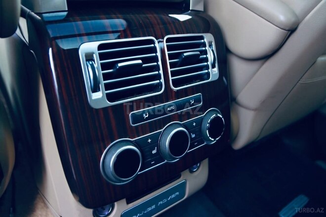 Land Rover Range Rover 2017, 168,070 km - 3.0 l - Bakı