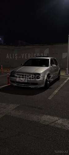 Volkswagen Golf 2001, 280,567 km - 2.0 l - Bakı