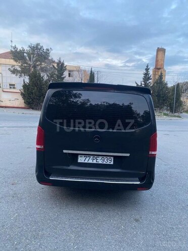 Mercedes Viano 2016, 200,000 km - 2.2 л - Bakı